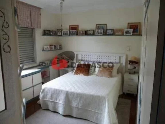 Imagem Apartamento à venda 3 Quartos, 3 Suites, 2 Vagas, 193M², Santo Antônio, São Caetano do Sul - SP