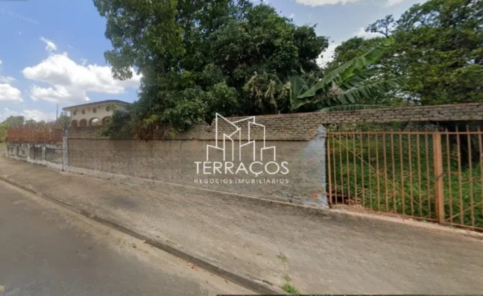 Imagem TERRENO 300M² COM EDICULA - PARQUE SÃO LUIZ - JUNDIAI - SP