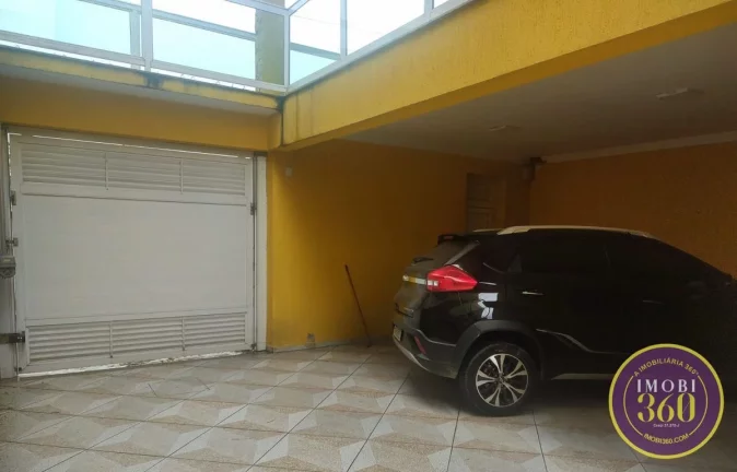 Imagem Sobrado com 3 dormitórios à venda com 183 m² - Vila Curuçá - São Paulo/SP