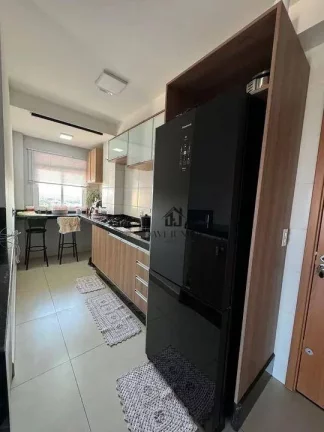 Imagem Apartamento com 2 dormitórios à venda, 60 m² por R$ 367.000,00 - Jardim Maria Eugênia - Sorocaba/SP