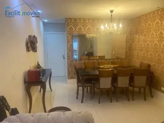 Imagem APARTAMENTO MOBILIADO À VENDA NO CENTRO DE SÃO BERNARDO DO CAMPO - SP