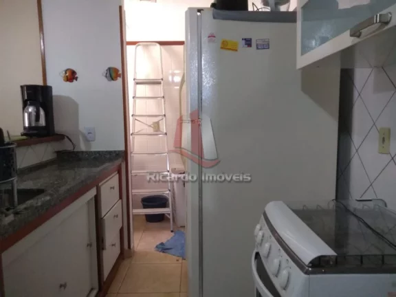 Imagem Apartamento 3 quartos à venda Cabo Frio c/ 100 Mts.