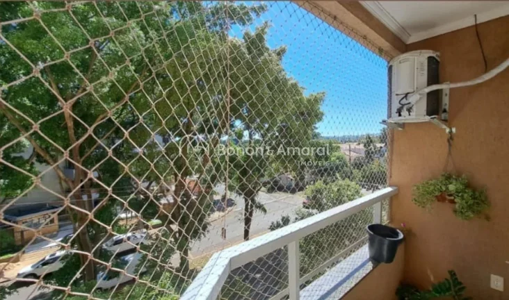 Imagem Apartamento à venda no Condomínio Residencial das Pedras, no bairro Morumbi em Paulínia.

 Com 82...