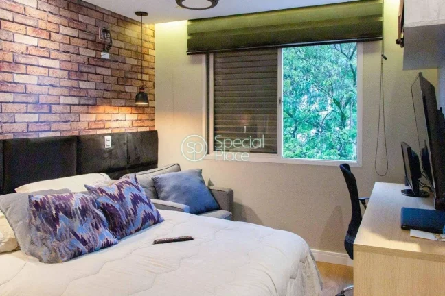 Imagem Apartamento com 110m² em Moema Índios. Totalmente reformado, elétrica, hidráulica, gesso , ilumi...