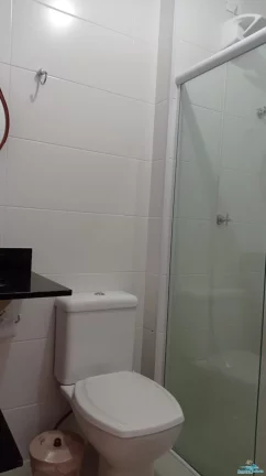 Imagem Apartamento de 1 dormitório com varanda gourmet/Toninhas