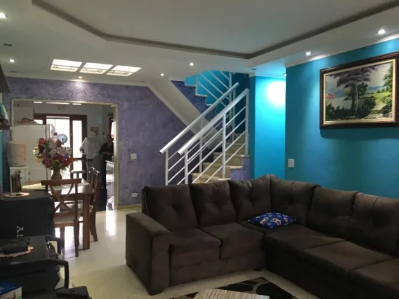 Imagem SOBRADO RESIDENCIAL PARA VENDA NO BAIRRO JARDIM DOS IPÊS, SUZANO, PROXÍMO AO SUZANO SHOPPING