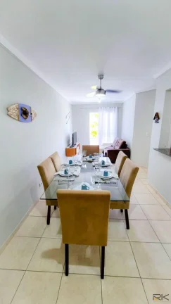 Imagem APARTAMENTO NO ITAGUÁ COM 2 DORMITÓRIOS SENDO 1 SUÍTE, SACADA GOURMET, PISCINA, ELEVADOR.