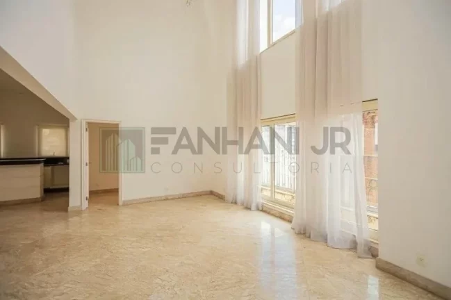 Imagem Cobertura Duplex de Luxo no coração do Jardim Europa! Com uma vista cinematográfica e localização privilegiada, o Condomínio Edifício Villa Adriana
