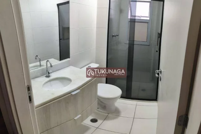 Imagem Apartamento com 2 dormitórios à venda, 62 m² por R$ 480.000,00 - Vila Barros - Guarulhos/SP