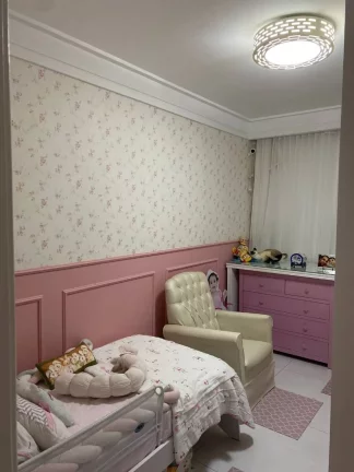 Imagem Apartamento de 4 quartos no Condomínio Jardins da França - Excelente área de lazer!