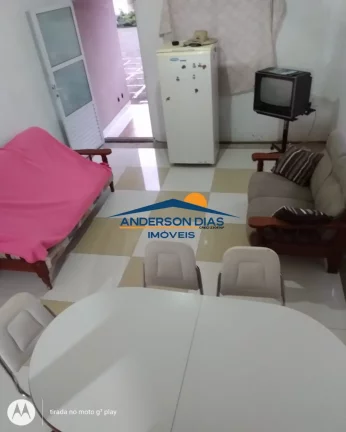 Imagem Sobrado em condomínio fechado com 2 dormitórios à venda, 75M² por R$ 350.000 - Massaguaçu - Caraguatatuba/SP