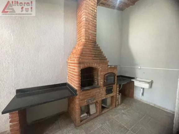 Imagem CASA RESIDENCIAL em PRAIA GRANDE - SP, GUILHERMINA