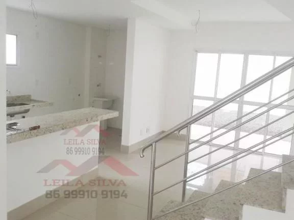 Imagem Casa em Condomínio para Venda em Teresina, Socopó, 4 dormitórios, 4 suítes, 3 banheiros, 2 vagas