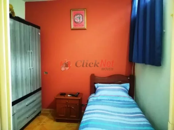 Imagem Sobrado à Venda no bairro Baeta Neves em São Bernardo