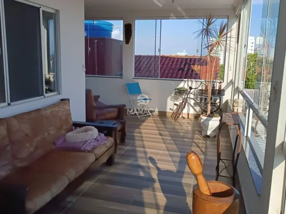 Imagem Otimo Sobrado Vista Mar no Centro em Barra Velha - SC