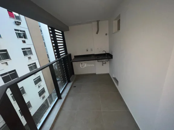 Imagem Edifício Sereno - Copacabana