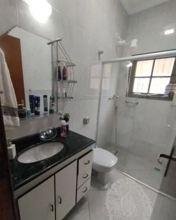 Imagem Casa com 2 dormitórios à venda, 175 m² por R$ 700.000 - Ocian - Praia Grande/SP