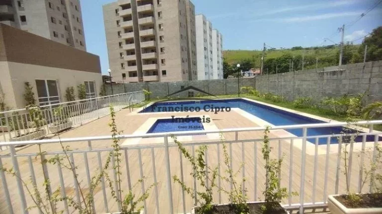 Imagem Apartamento à venda no bairro Chácara Selles - Guaratinguetá/SP