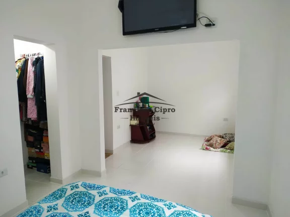 Imagem Casa à venda no bairro Parque São Francisco - Guaratinguetá/SP