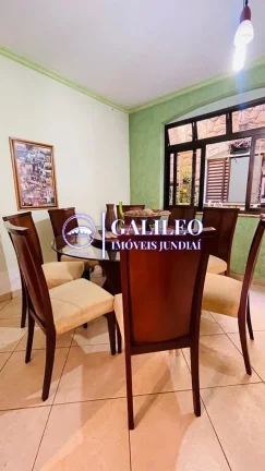 Imagem VENDE-SE CASA 183M² 3 Dorms(1 Suíte)- 2 Vagas C/Edícula Jardim Merci II /Jundiaí SP