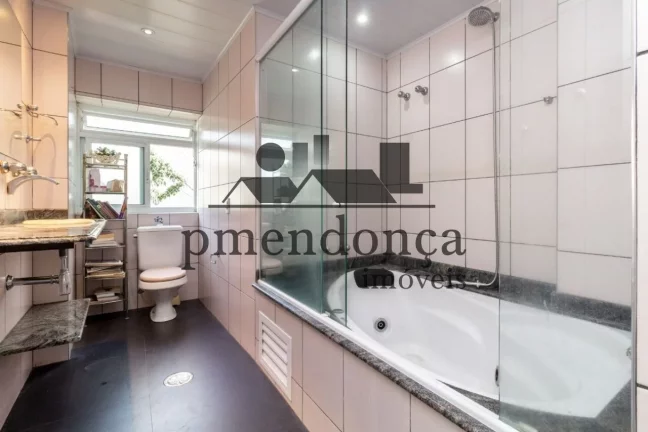 Imagem Higienopolis, aparto 3 dormts, 1 suite, 1 vaga, proximo ao shopping,