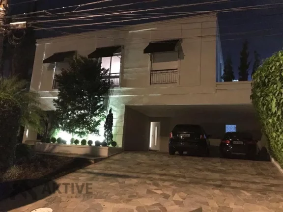 Imagem Casa de Condomínio em Alphaville - Barueri, SP