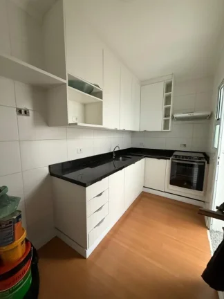 Imagem Apartamento para Venda em Santo André, Vila Guiomar, 2 dormitórios, 1 suíte, 1 banheiro, 1 vaga