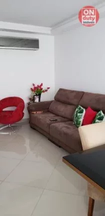 Imagem Apartamento com 2 dormitórios à venda, 80 m² por R$ 325.000,00 - Macuco - Santos/SP