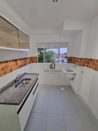 Imagem Apartamento à venda, 43 m² por R$ 195.000,00 - Conjunto Habitacional Júlio de Mesquita Filho - Sorocaba/SP