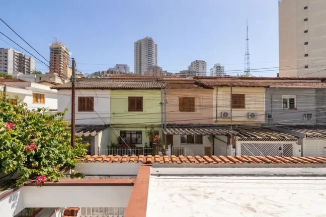 Imagem CASA RESIDENCIAL em São Paulo - SP, Alto da Lapa