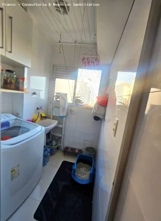 Imagem Apartamento para Venda em Guarulhos, Ponte Grande, 2 dormitórios, 1 banheiro, 1 vaga