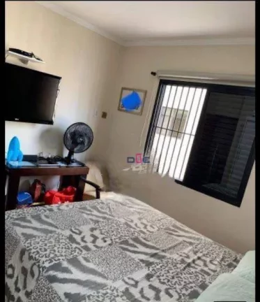 Imagem Apartamento com 2 dormitórios à venda, 68 m² por R$ 425.000,00 - Aparecida - Santos/SP