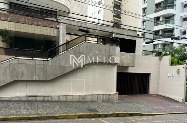 Imagem PARNAMIRIM - Apto com 5qto., 3suites, 3vagas, 220m², 1por andar
