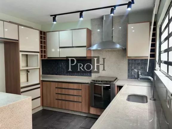 Imagem Sobrado com 3 Quartos à Venda, 151 m² em Santa Paula - São Caetano Do Sul