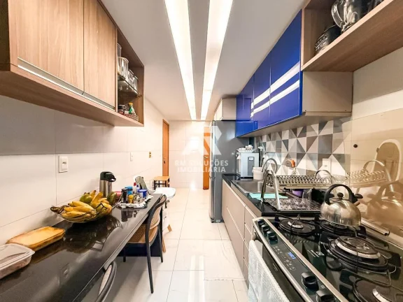 Imagem APARTAMENTO DE ALTO PADRÃO À VENDA EM BOA VIAGEM – 136 m² | ANDAR ALTO | REFORMADO
