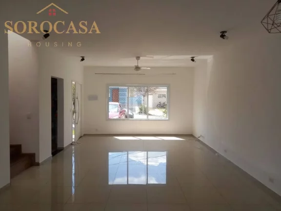 Imagem Casa à Venda - Sobrado 3dorm 1suite - Cond. Horto Florestal III