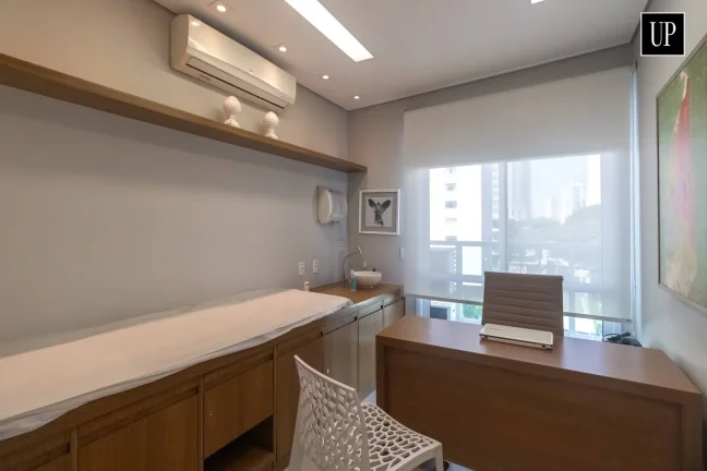 Imagem Excelente cj comercial situado no coração da Vila Clementino, próprio para consultório