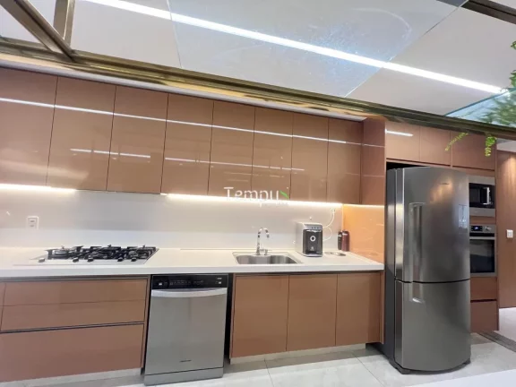 Imagem Residencial Quintas de Goyaz - Apartamento Quinta de Goyaz, 260,17 m², alto padrão, a venda, 4 suítes - Setor Marista