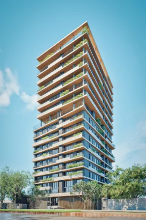 Imagem APARTAMENTO com 4 dormitórios à venda com 196.18m² por R$ 2.283.964,24 no bairro São Pedro - SÃO JOSÉ DOS PINHAIS / PR