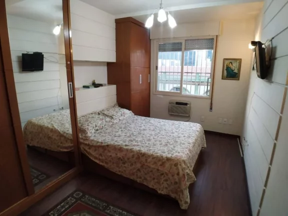 Imagem APARTAMENTO À VENDA, 90 M² POR R$ 480.000,00 - VILA MATIAS - SANTOS/SP