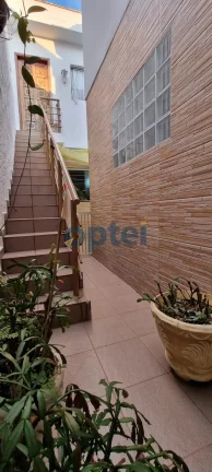 Imagem SOBRADO DE 3 DORMS (SUITE), 3 VAGAS - JORDANÓPOLIS - SÃO BERNARDO DO CAMPO