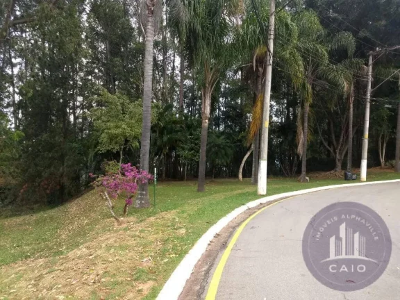 Imagem Terreno à venda, 1.785 m² por R$ 7.500.000,00 - Alphaville Barueri/SP