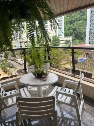 Imagem Apartamento à venda, 140 m² - Pitangueiras - Guarujá/SP