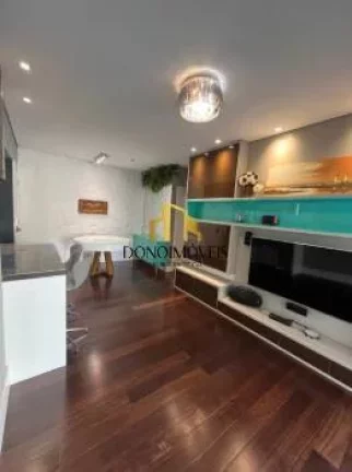 Imagem Apartamento com 3 Quartos à Venda, 93 m² em Baeta Neves - São Bernardo Do Campo