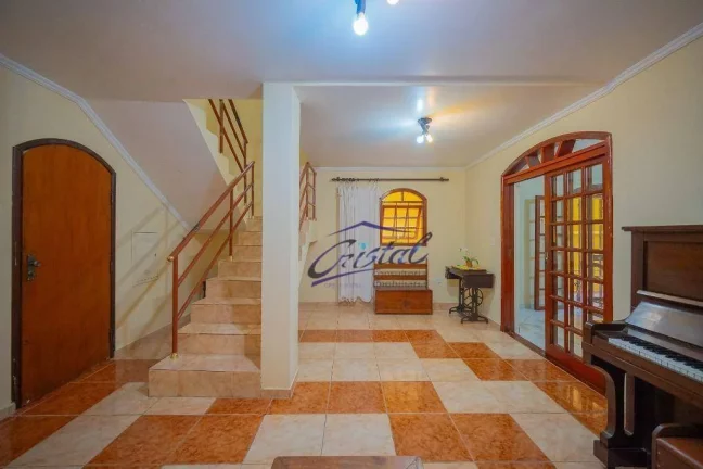 Imagem Casa com 5 quartos (1 suíte) à venda, 393 m² - Vila Yara - Osasco/SP