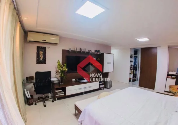 Imagem Apartamento à venda, 314 m² por R$ 1.950.000,00 - Guararapes - Fortaleza/CE