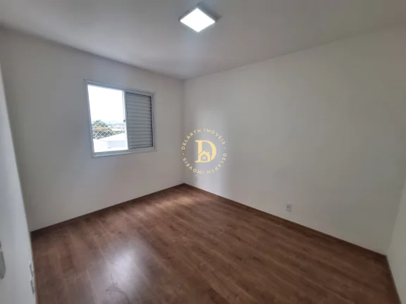 Imagem Apartamento - Jd. Santa Maria - Residencial Lumina - Jacarei - 57m² - 2 Dormitór
