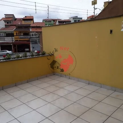 Imagem Sobrado à Venda no bairro Las Vegas em Santo André - Estuda permuta por apartamento em Santo André