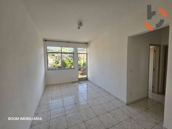 Imagem Apartamento com 2 dormitórios à venda, 66 m² por R$ 240.000,00 - Caonze - Nova Iguaçu/RJ