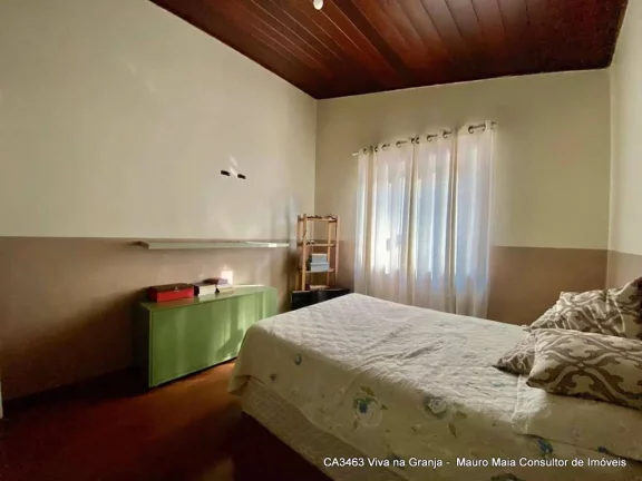 Imagem Cond. Villa Bianca - 4 dormitórios / 2 suítes c/ sacada, espaço gourmet.
